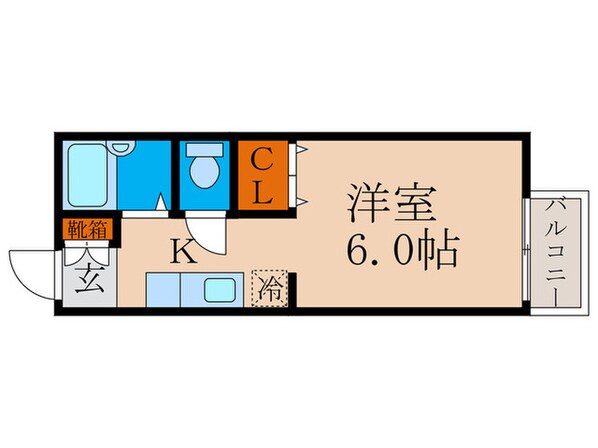 エイトハウスの物件間取画像